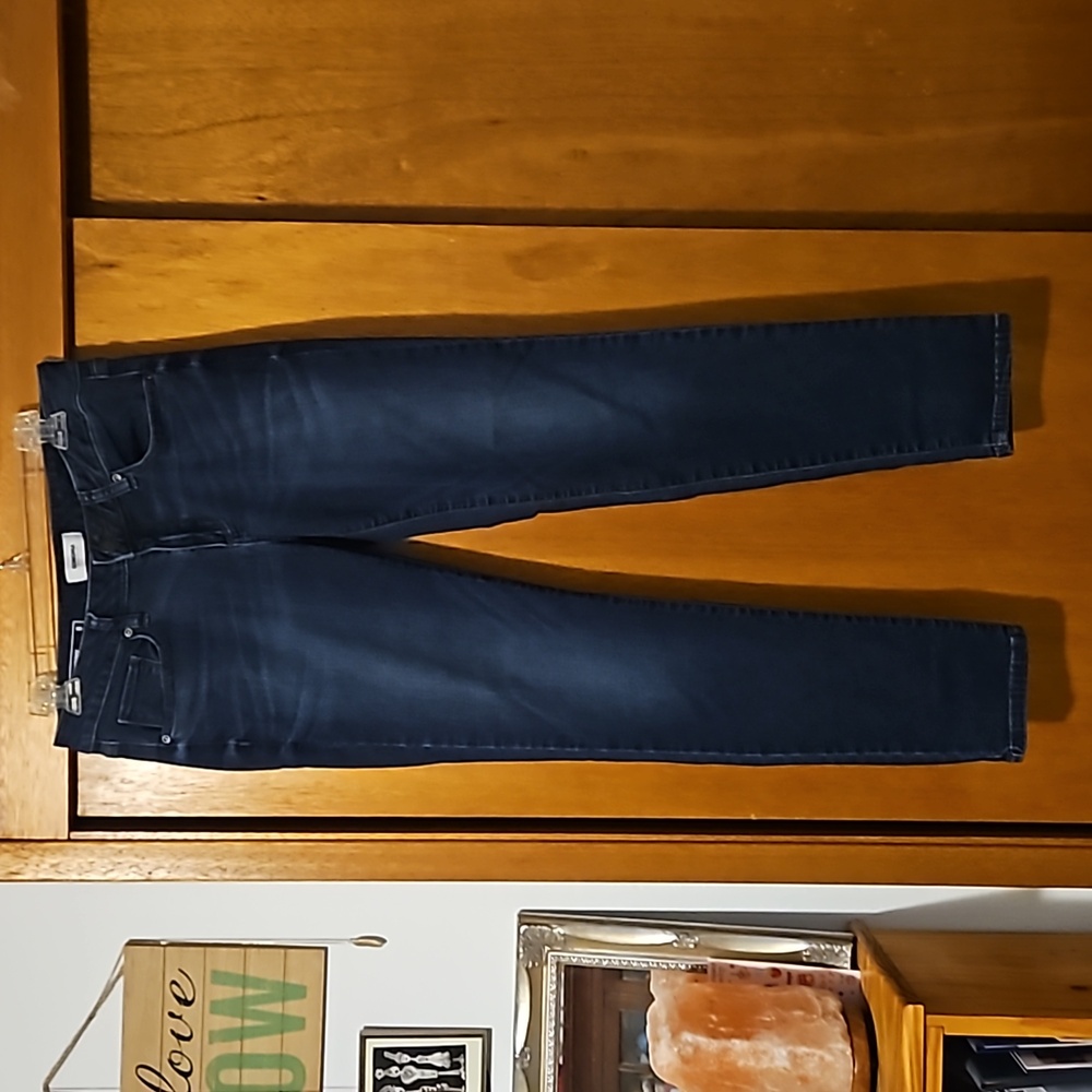 Sonoma curvy skinny jeans sz 8